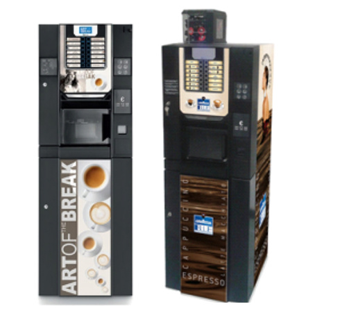 installazione distributori automatici di bevande calde a Gorgonzola
